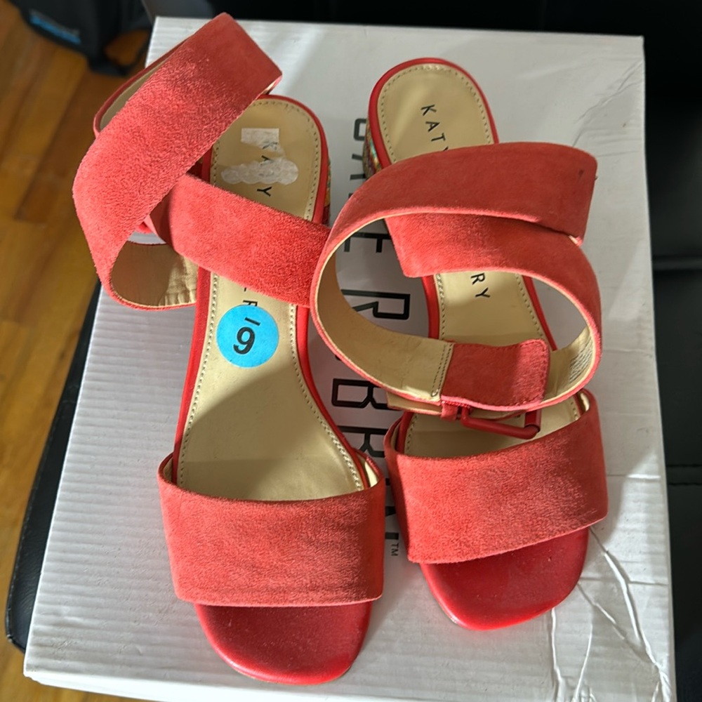 brand new katy perry sandals
